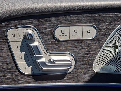 2025 Mercedes-Benz GLS GLS 450 4MATIC®