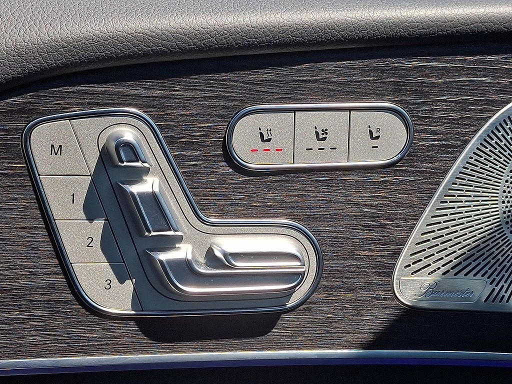 2025 Mercedes-Benz GLS GLS 450 4MATIC®