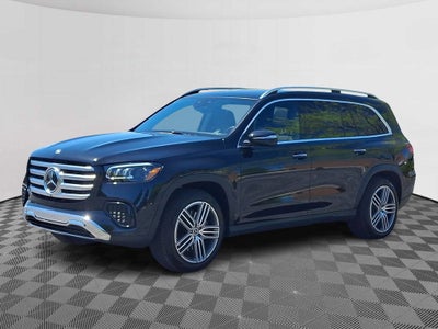 2025 Mercedes-Benz GLS GLS 450 4MATIC®