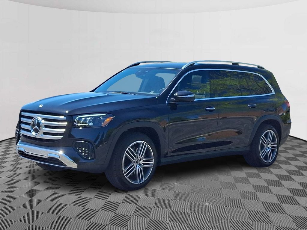 2025 Mercedes-Benz GLS GLS 450 4MATIC®