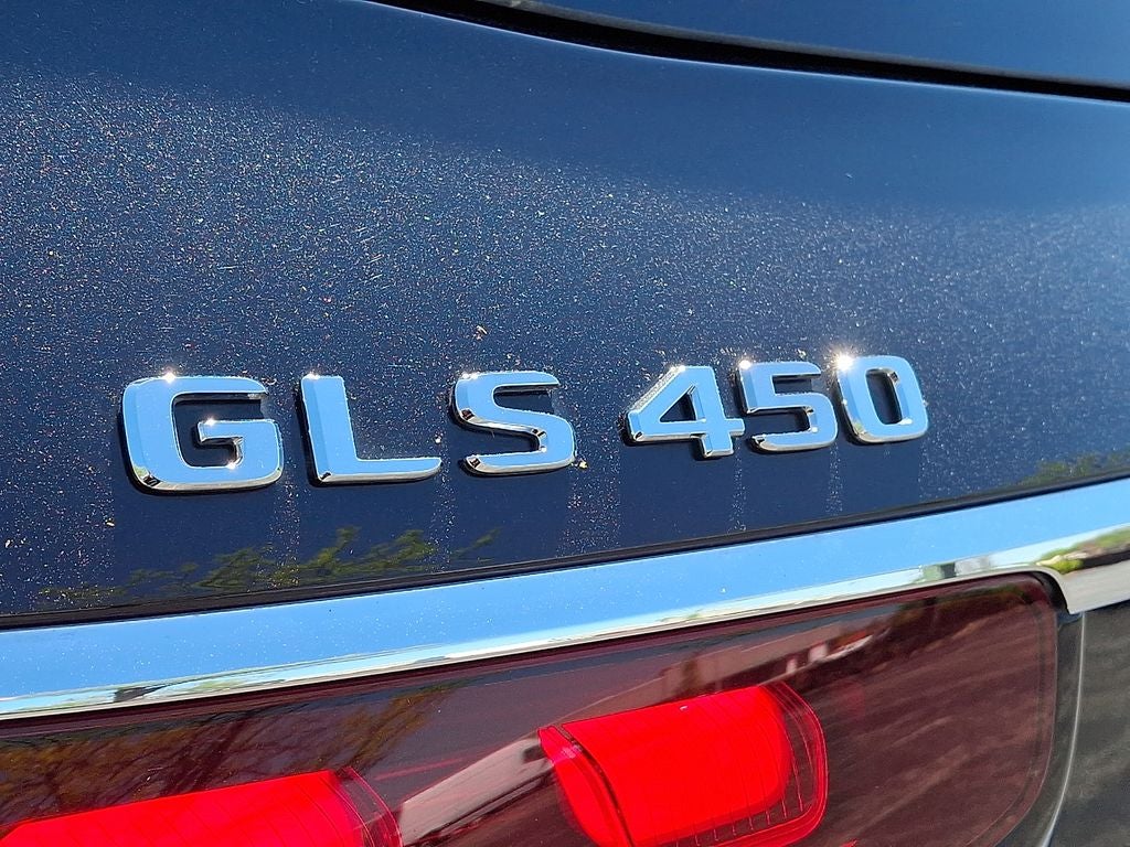 2025 Mercedes-Benz GLS GLS 450 4MATIC®