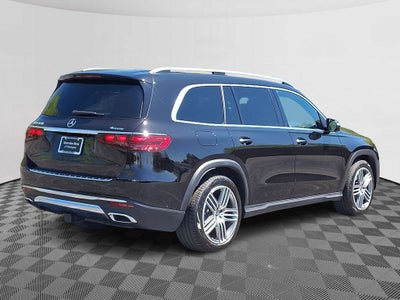 2025 Mercedes-Benz GLS GLS 450 4MATIC®