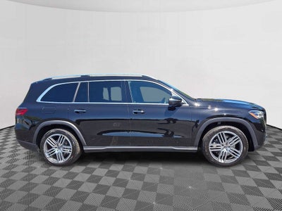 2025 Mercedes-Benz GLS GLS 450 4MATIC®