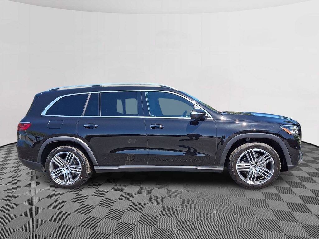 2025 Mercedes-Benz GLS GLS 450 4MATIC®