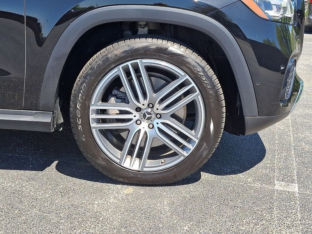 2025 Mercedes-Benz GLS GLS 450 4MATIC®