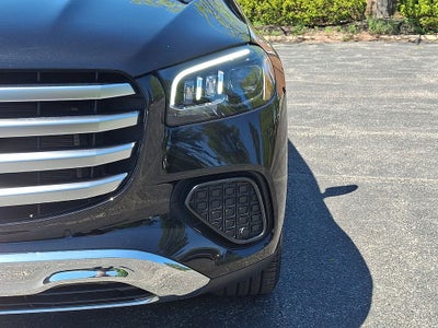 2025 Mercedes-Benz GLS GLS 450 4MATIC®