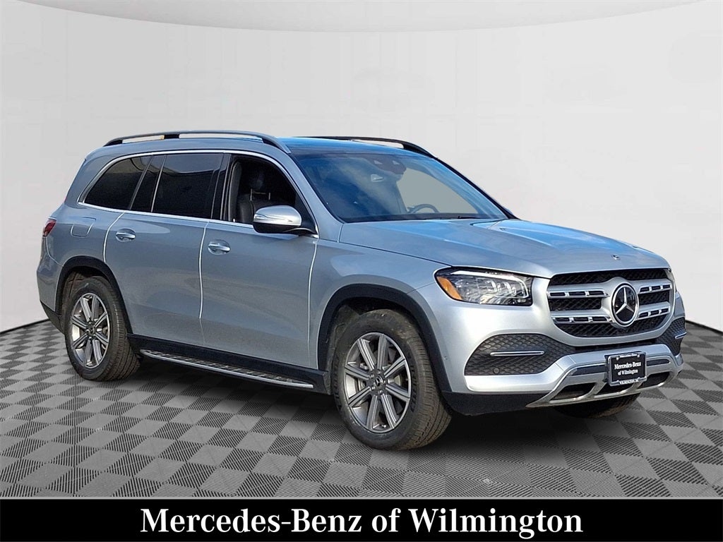 2022 Mercedes-Benz GLS GLS 450 4MATIC®