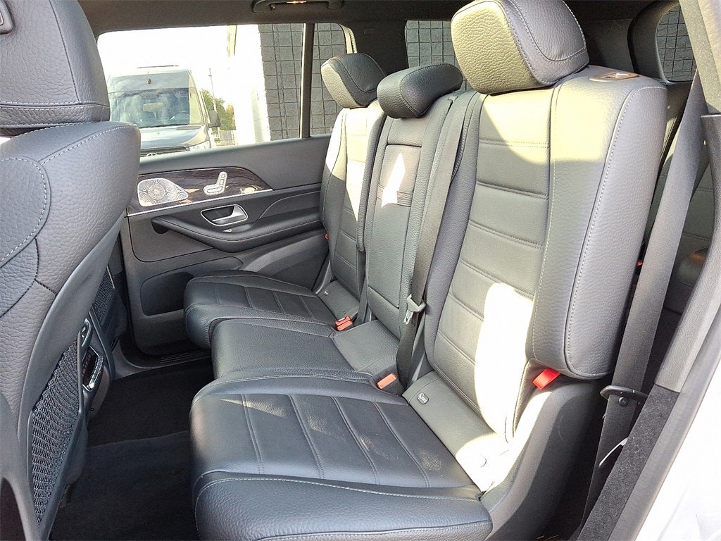 2022 Mercedes-Benz GLS GLS 450 4MATIC®