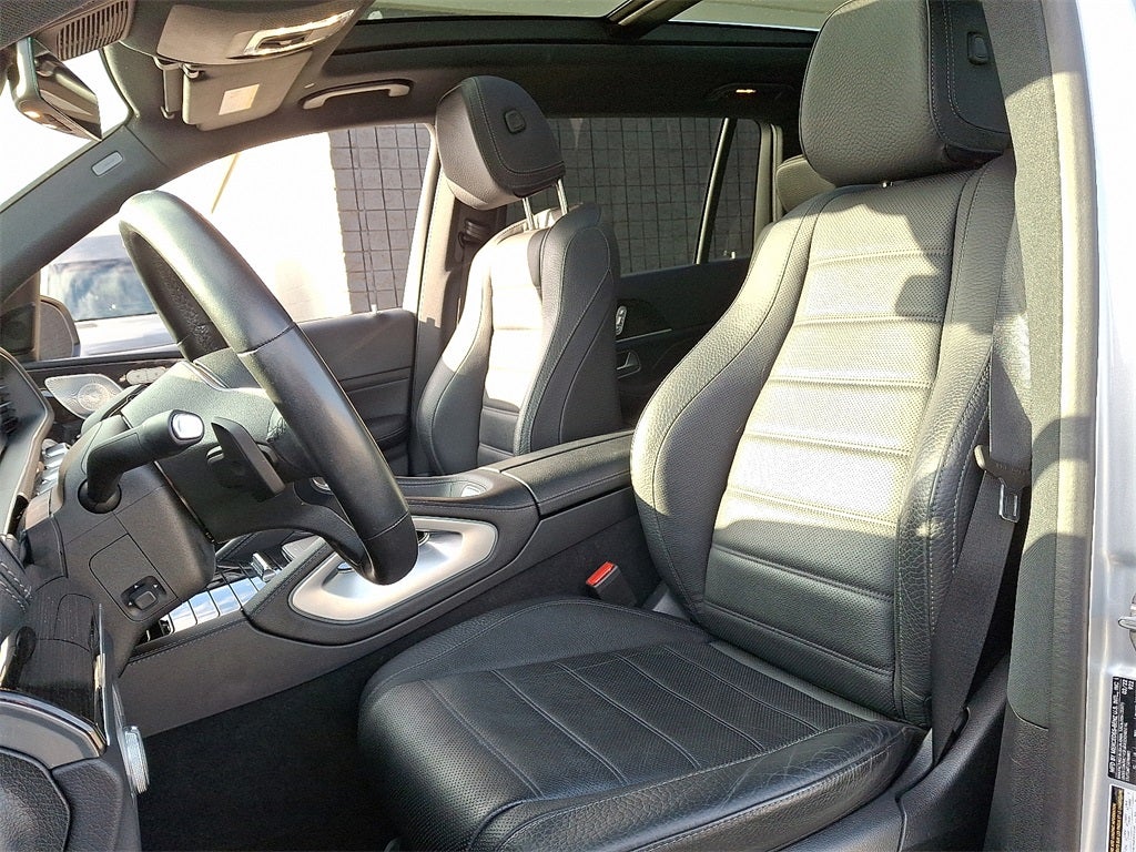 2022 Mercedes-Benz GLS GLS 450 4MATIC®