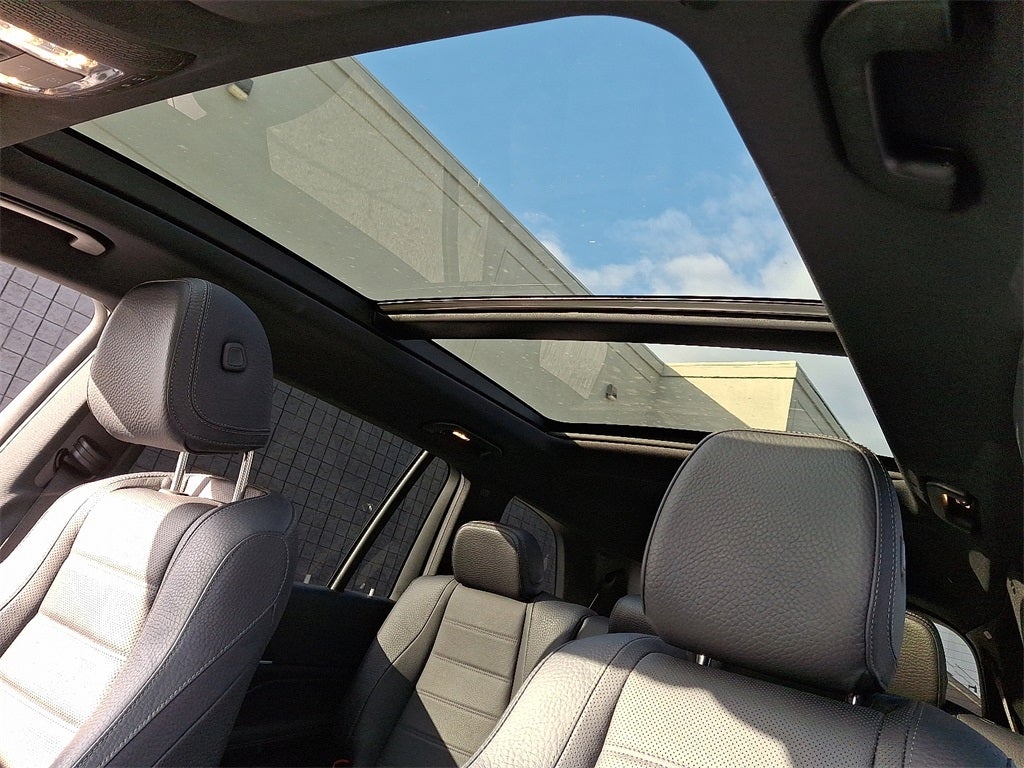 2022 Mercedes-Benz GLS GLS 450 4MATIC®