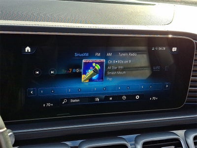 2022 Mercedes-Benz GLS GLS 450 4MATIC®