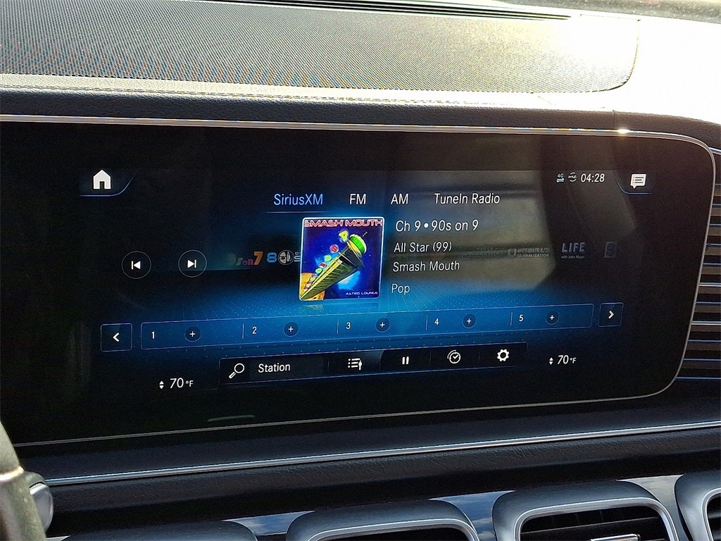 2022 Mercedes-Benz GLS GLS 450 4MATIC®