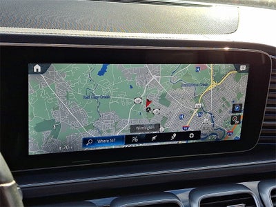 2022 Mercedes-Benz GLS GLS 450 4MATIC®