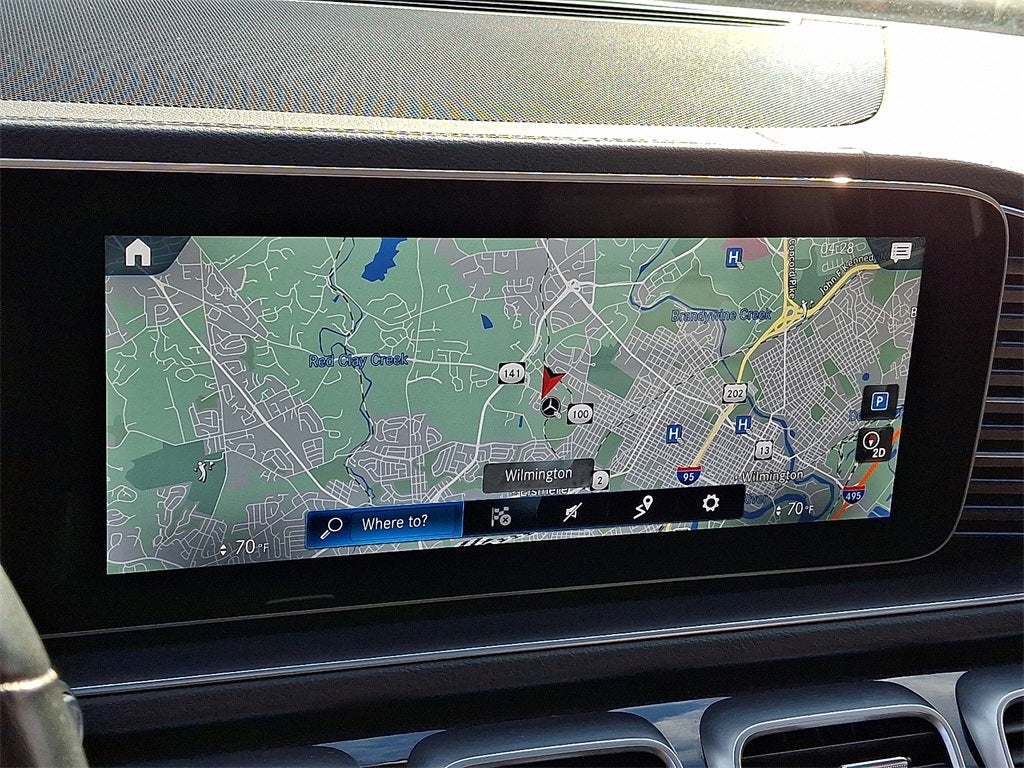 2022 Mercedes-Benz GLS GLS 450 4MATIC®