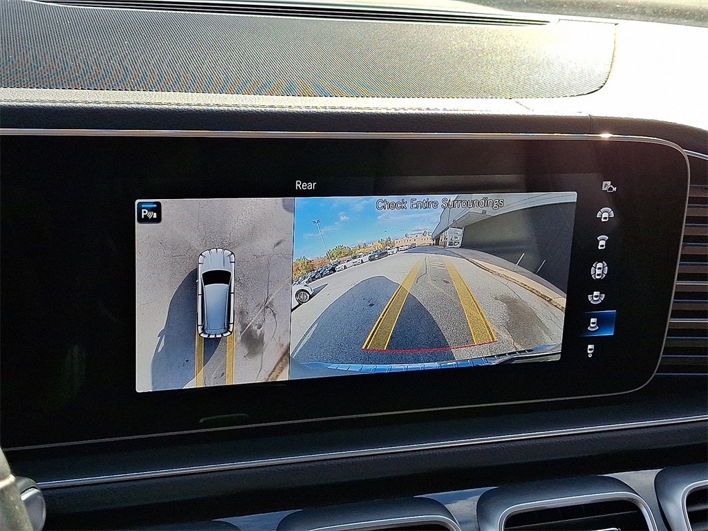 2022 Mercedes-Benz GLS GLS 450 4MATIC®