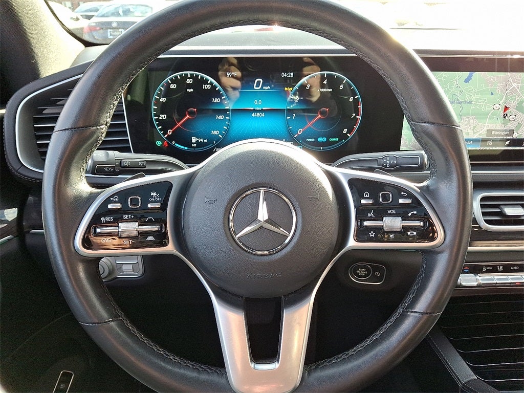 2022 Mercedes-Benz GLS GLS 450 4MATIC®