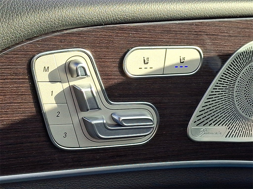 2022 Mercedes-Benz GLS GLS 450 4MATIC®