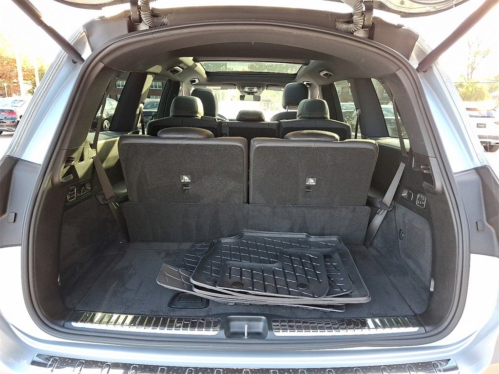 2022 Mercedes-Benz GLS GLS 450 4MATIC®