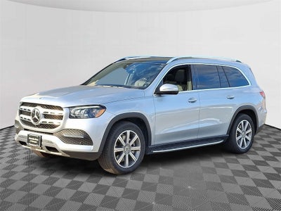 2022 Mercedes-Benz GLS GLS 450 4MATIC®