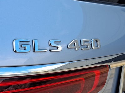 2022 Mercedes-Benz GLS GLS 450 4MATIC®