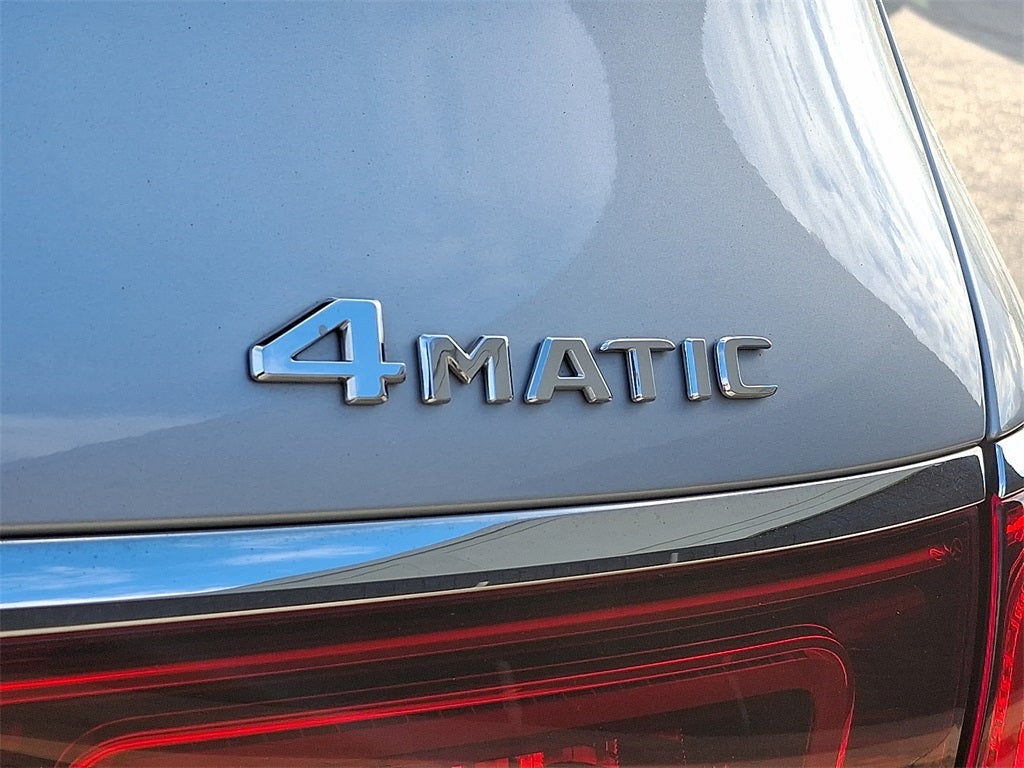 2022 Mercedes-Benz GLS GLS 450 4MATIC®