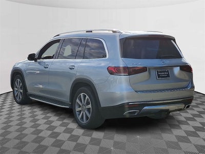 2022 Mercedes-Benz GLS GLS 450 4MATIC®