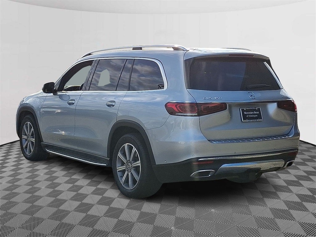2022 Mercedes-Benz GLS GLS 450 4MATIC®