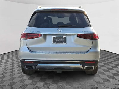 2022 Mercedes-Benz GLS GLS 450 4MATIC®