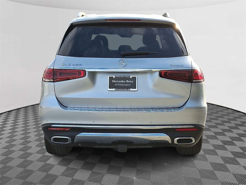 2022 Mercedes-Benz GLS GLS 450 4MATIC®