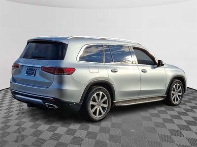 2022 Mercedes-Benz GLS GLS 450 4MATIC®