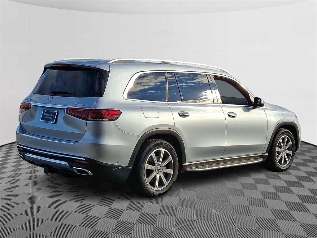 2022 Mercedes-Benz GLS GLS 450 4MATIC®