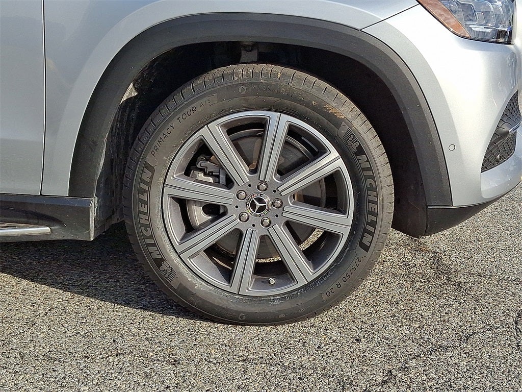 2022 Mercedes-Benz GLS GLS 450 4MATIC®