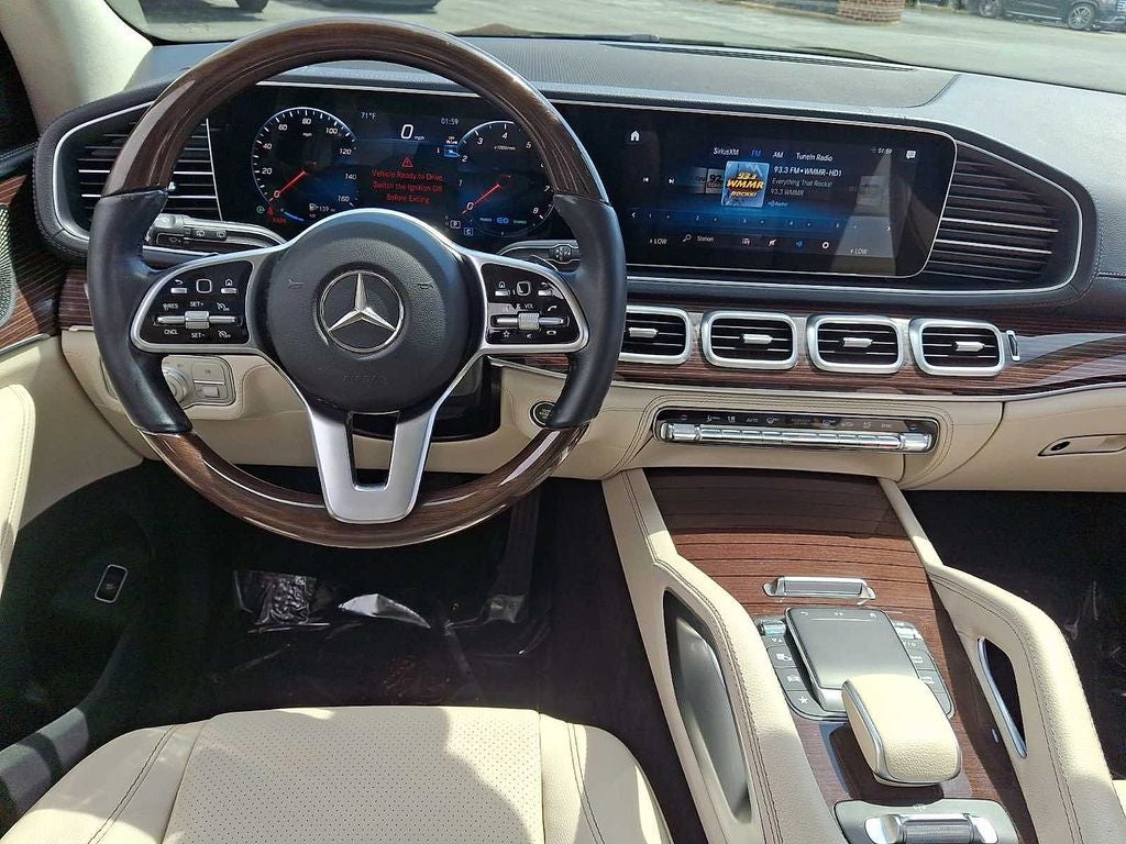 2023 Mercedes-Benz GLS GLS 450 4MATIC®
