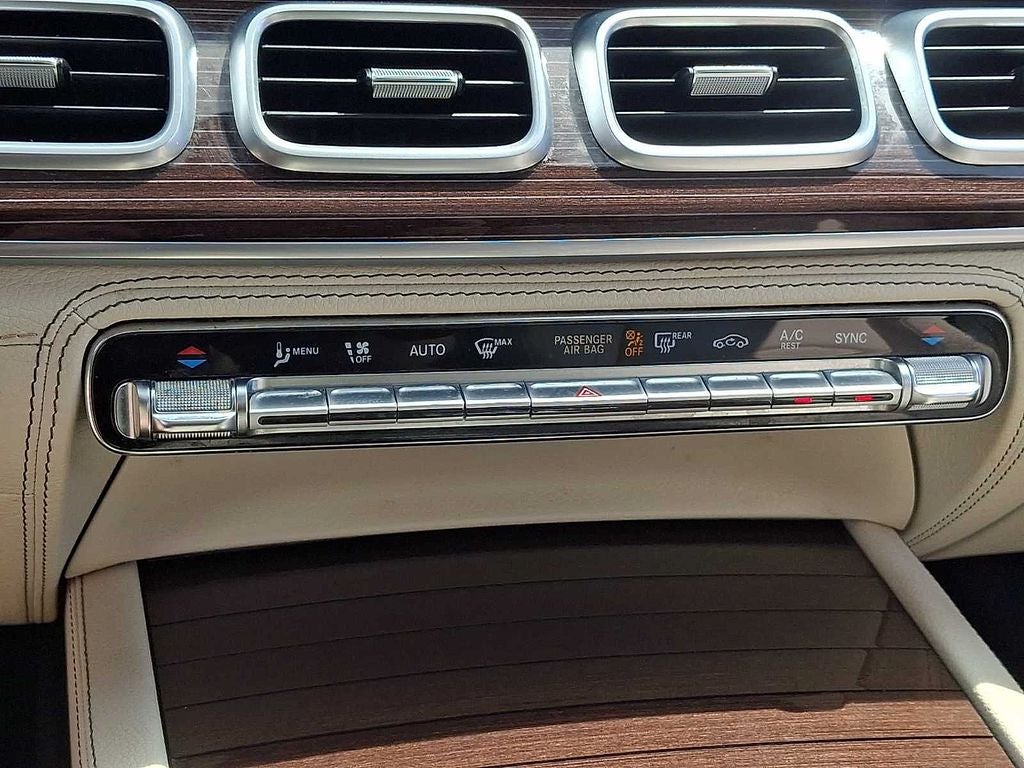 2023 Mercedes-Benz GLS GLS 450 4MATIC®