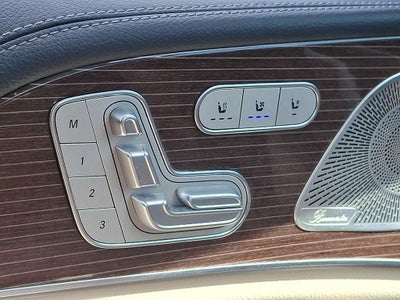 2023 Mercedes-Benz GLS GLS 450 4MATIC®