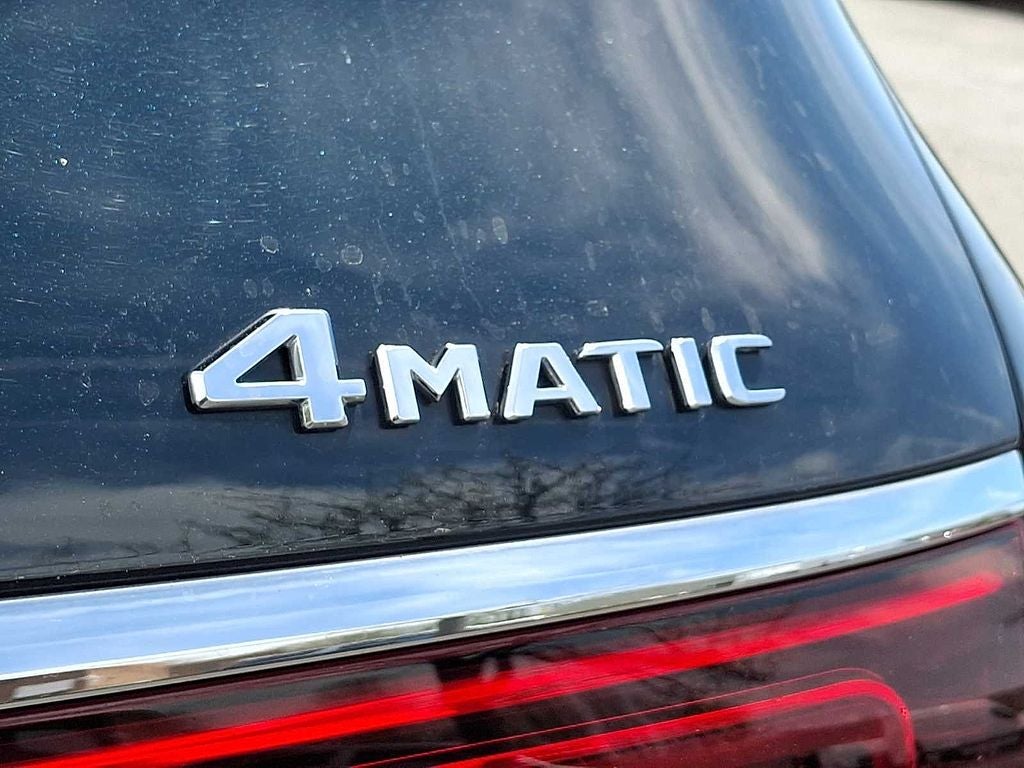 2023 Mercedes-Benz GLS GLS 450 4MATIC®