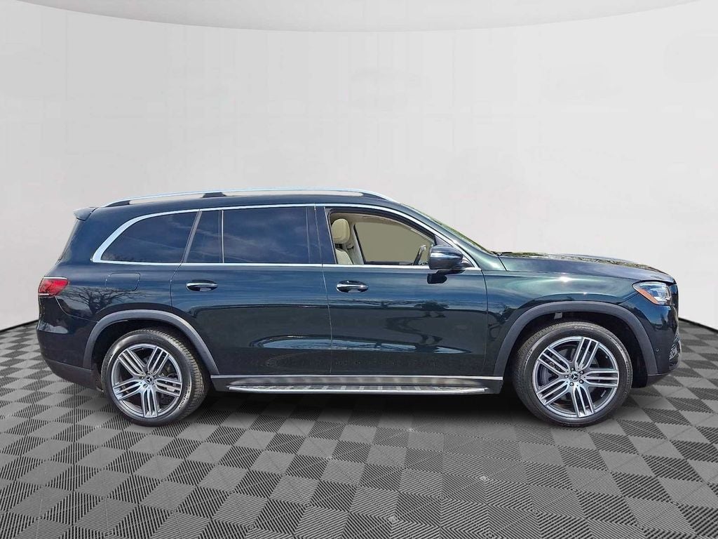 2023 Mercedes-Benz GLS GLS 450 4MATIC®