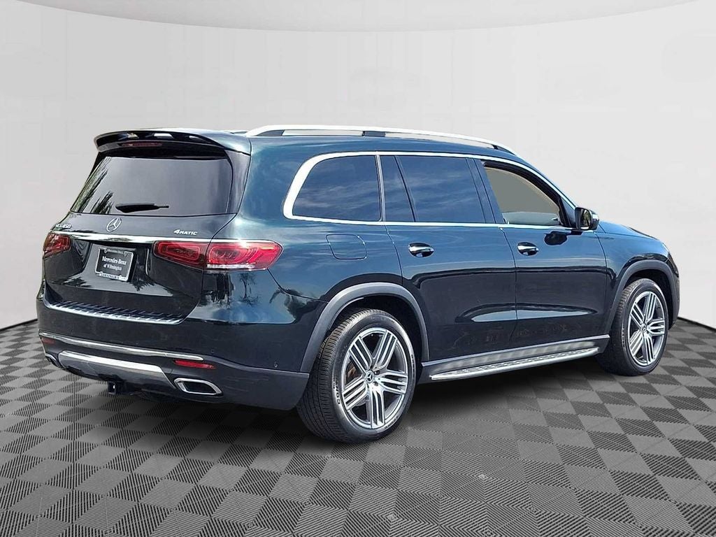 2023 Mercedes-Benz GLS GLS 450 4MATIC®