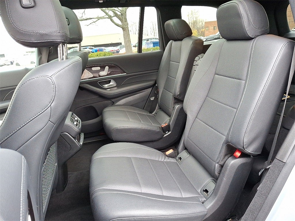 2022 Mercedes-Benz GLS GLS 450 4MATIC®