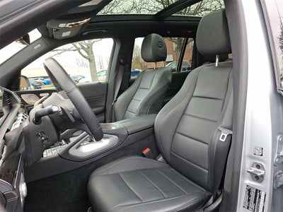 2022 Mercedes-Benz GLS GLS 450 4MATIC®