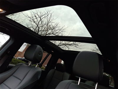 2022 Mercedes-Benz GLS GLS 450 4MATIC®