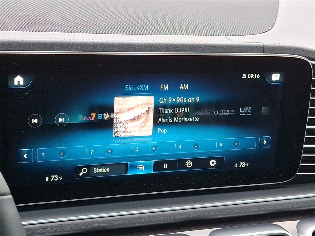 2022 Mercedes-Benz GLS GLS 450 4MATIC®