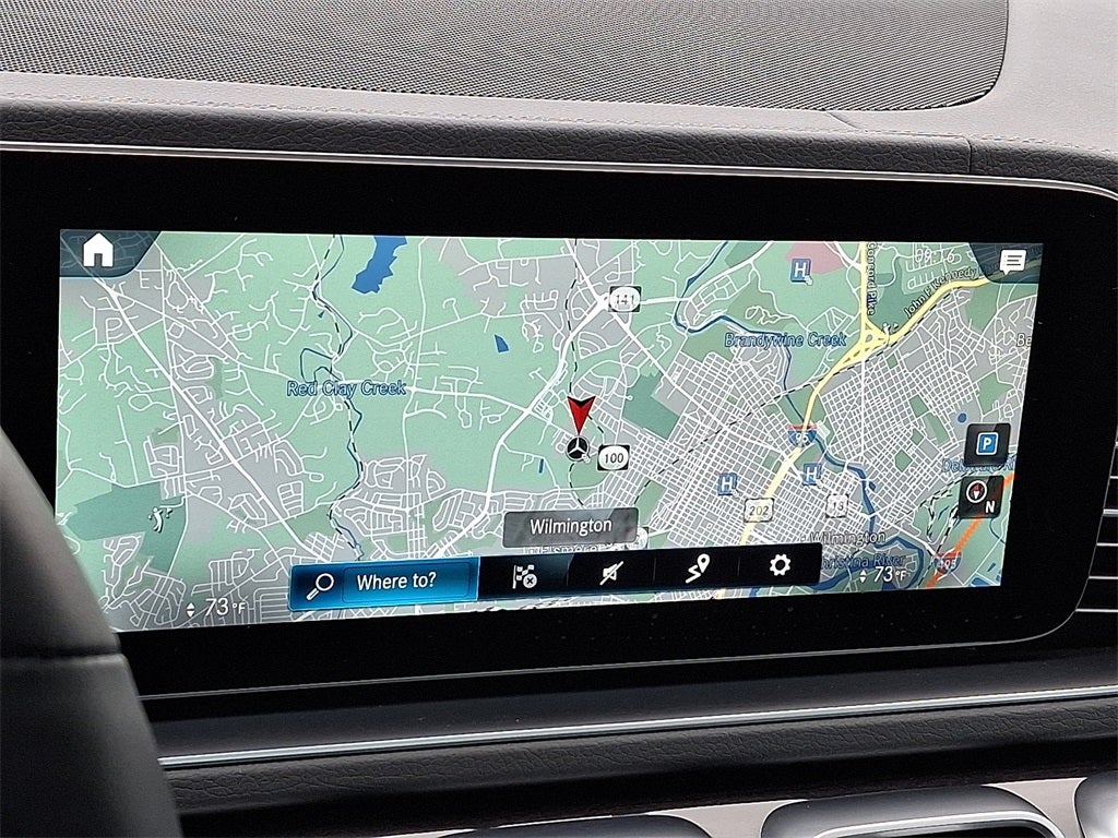 2022 Mercedes-Benz GLS GLS 450 4MATIC®