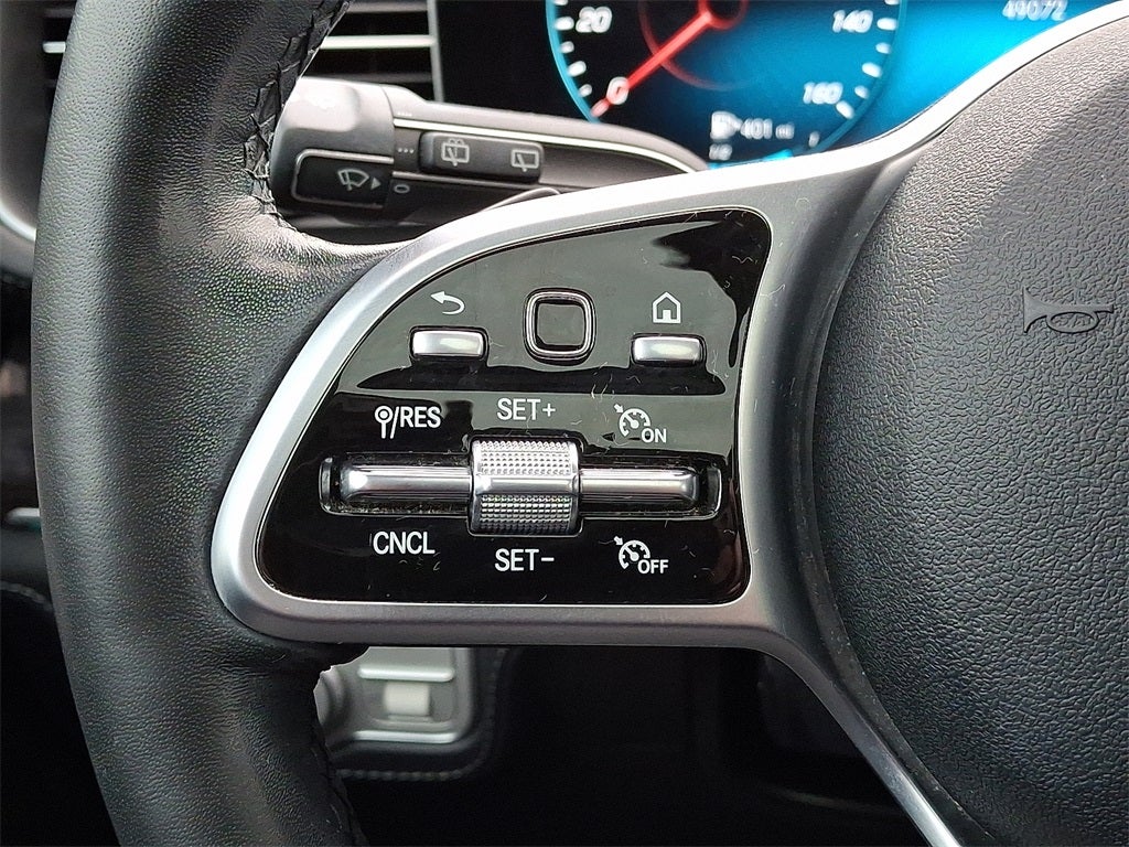 2022 Mercedes-Benz GLS GLS 450 4MATIC®