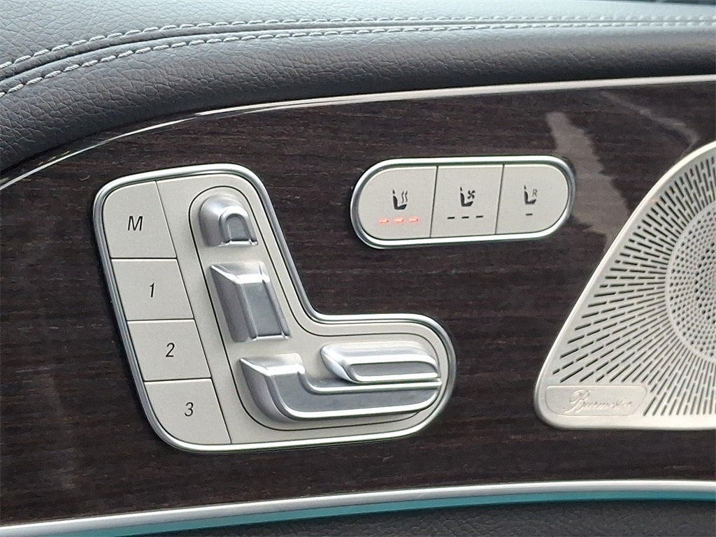 2022 Mercedes-Benz GLS GLS 450 4MATIC®