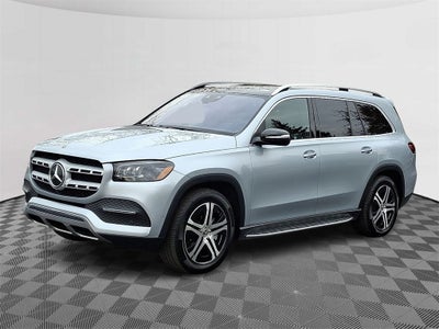 2022 Mercedes-Benz GLS GLS 450 4MATIC®