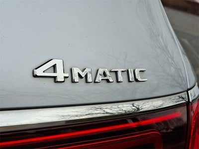 2022 Mercedes-Benz GLS GLS 450 4MATIC®