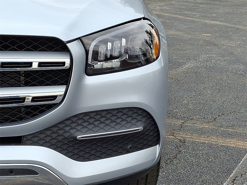 2022 Mercedes-Benz GLS GLS 450 4MATIC®