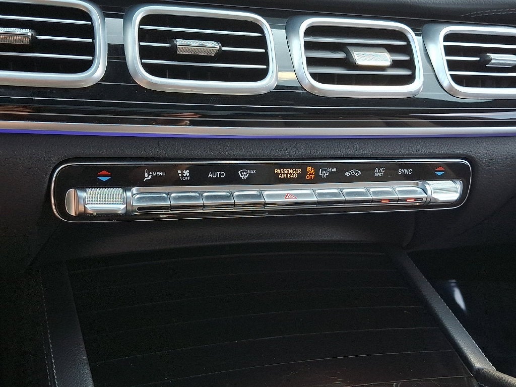 2024 Mercedes-Benz GLS GLS 450 4MATIC®