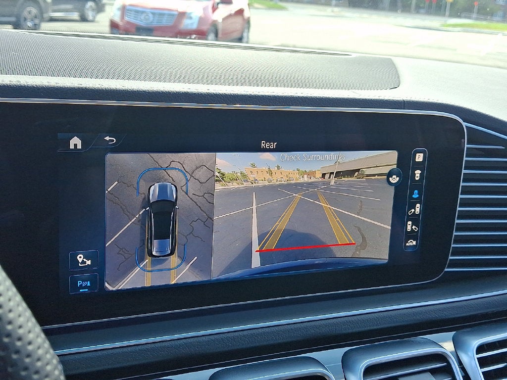 2024 Mercedes-Benz GLS GLS 450 4MATIC®